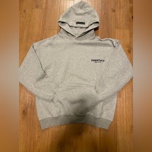 Essentials fog hoodie